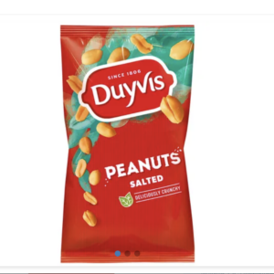 Duyvis Pinda's gezouten 60gr