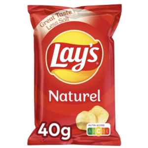 Lays Naturel Chips