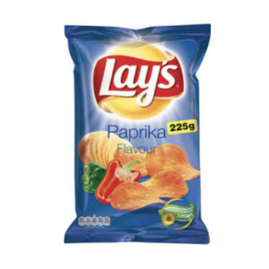 Lays Paprika Chips